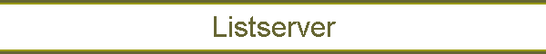 Listserver