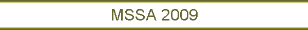 MSSA 2009