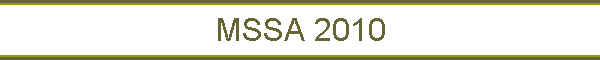 MSSA 2010