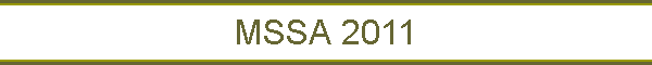 MSSA 2011