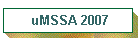 uMSSA 2007